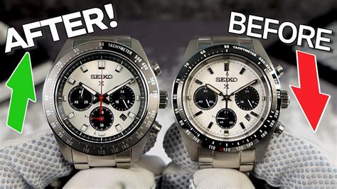 rolex daytona vs seiko speedtimer|ssc813 vs ssc911.